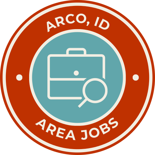 ARCO, ID AREA JOBS logo